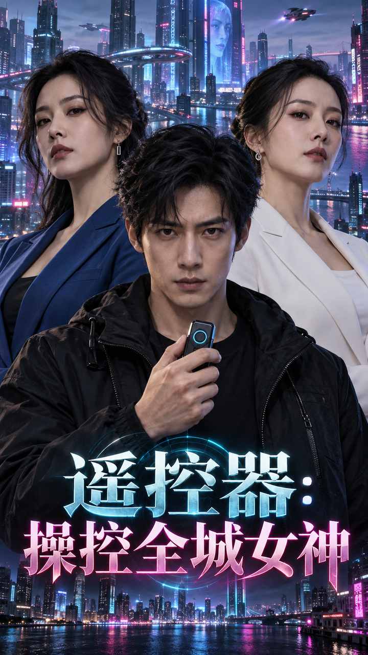 遥控器：操控全城女神