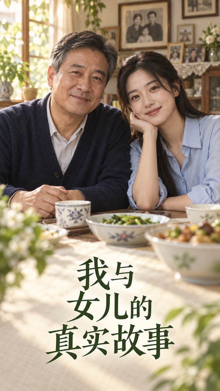 我与女儿的真实故事