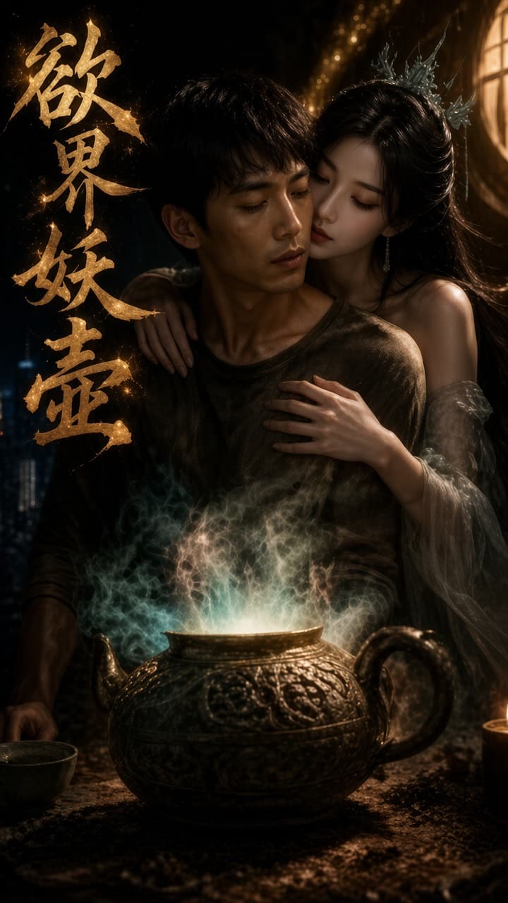 欲界妖壶