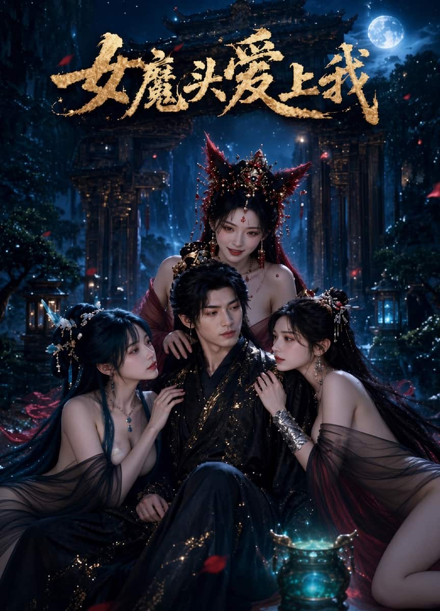 女魔头爱上我