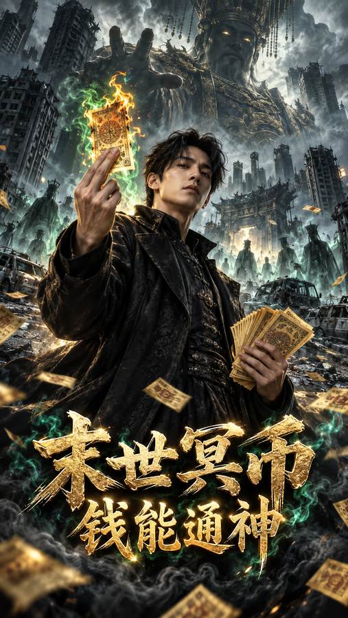 末世冥币：钱能通神