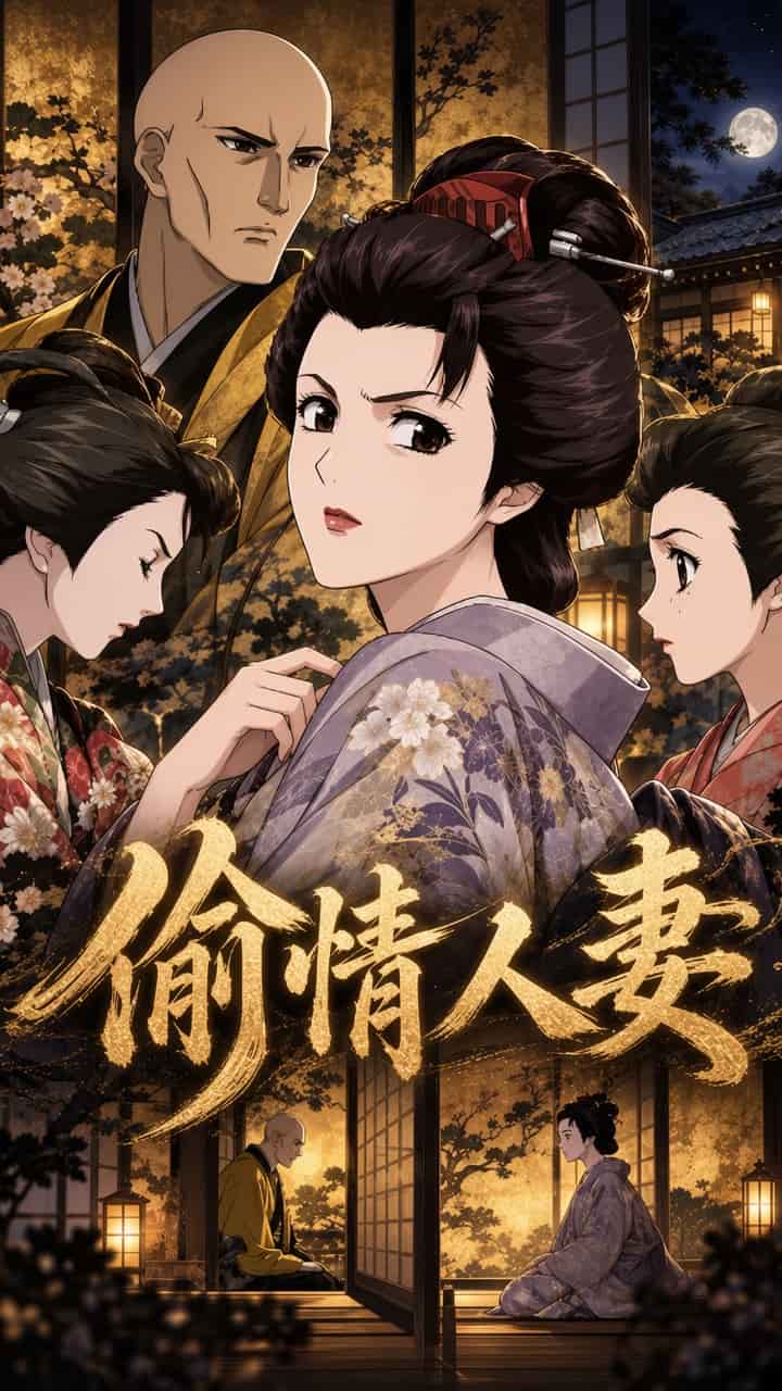 偷情人妻