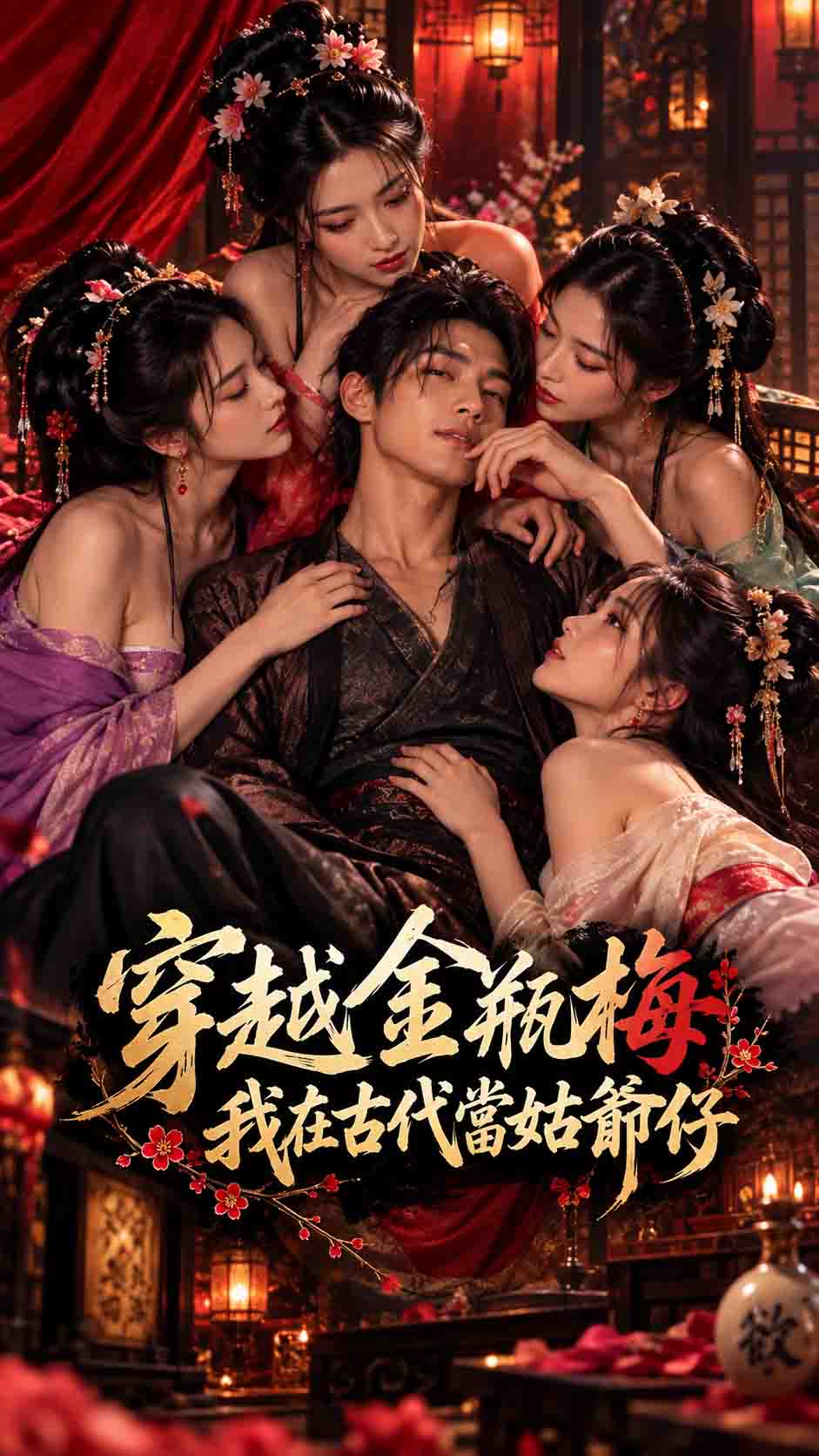 穿越金瓶梅，我在古代當姑爺仔