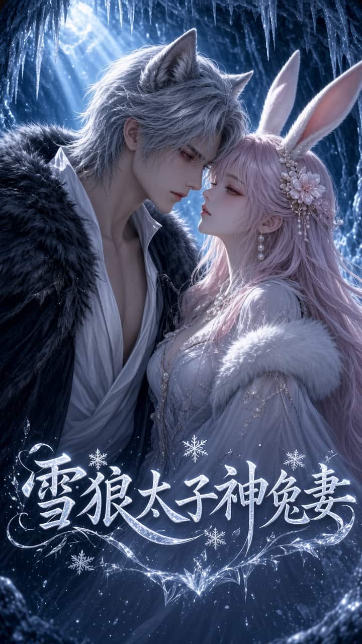 雪狼太子神兔妻