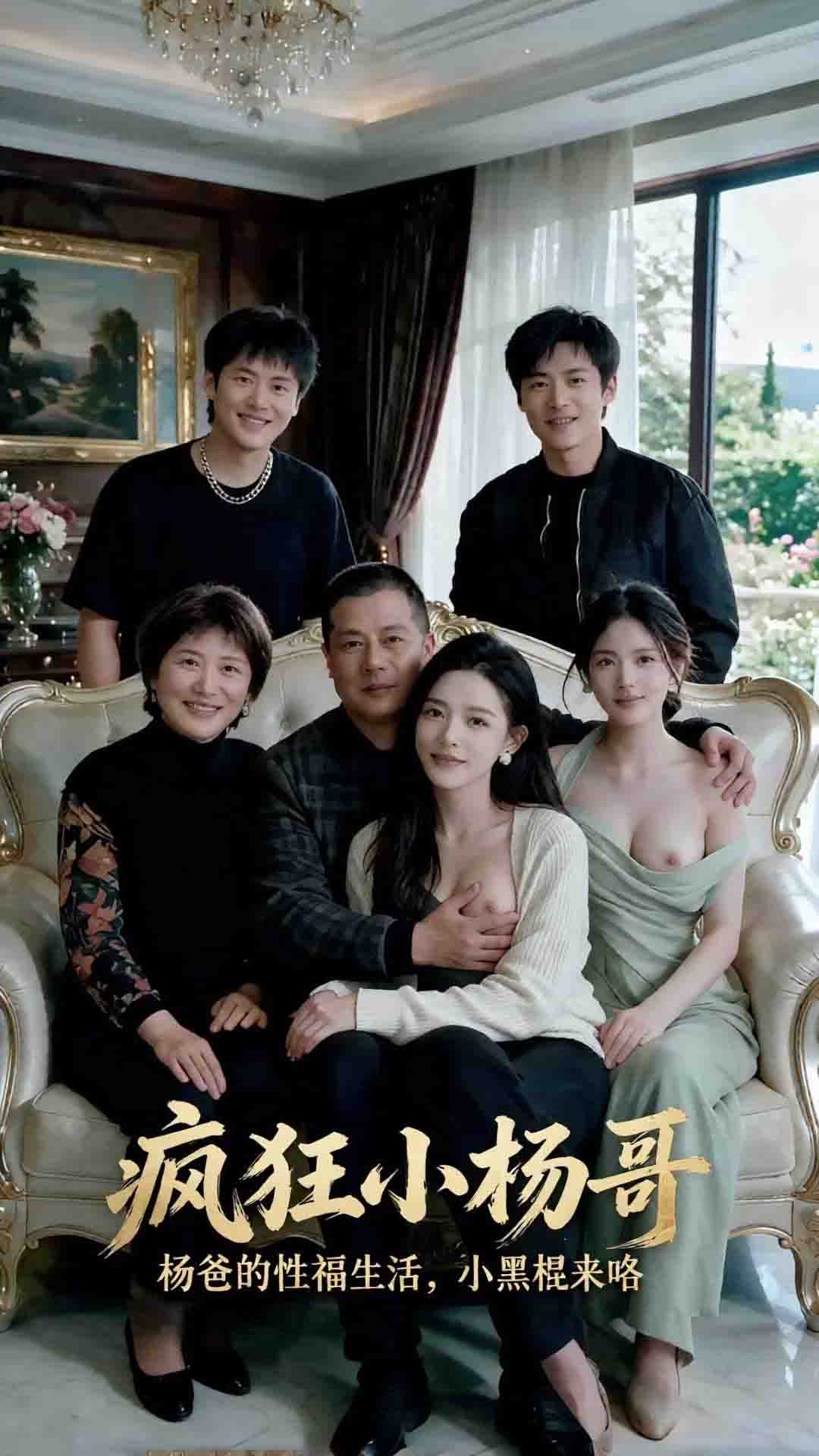 疯狂小杨哥