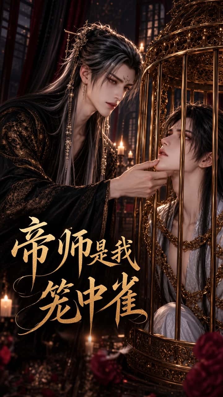 帝师是我笼中雀