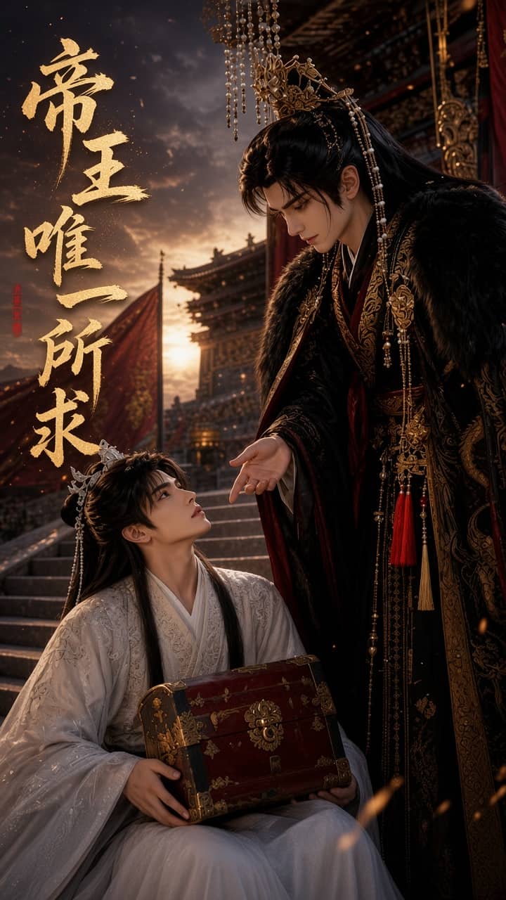 帝王唯一所求