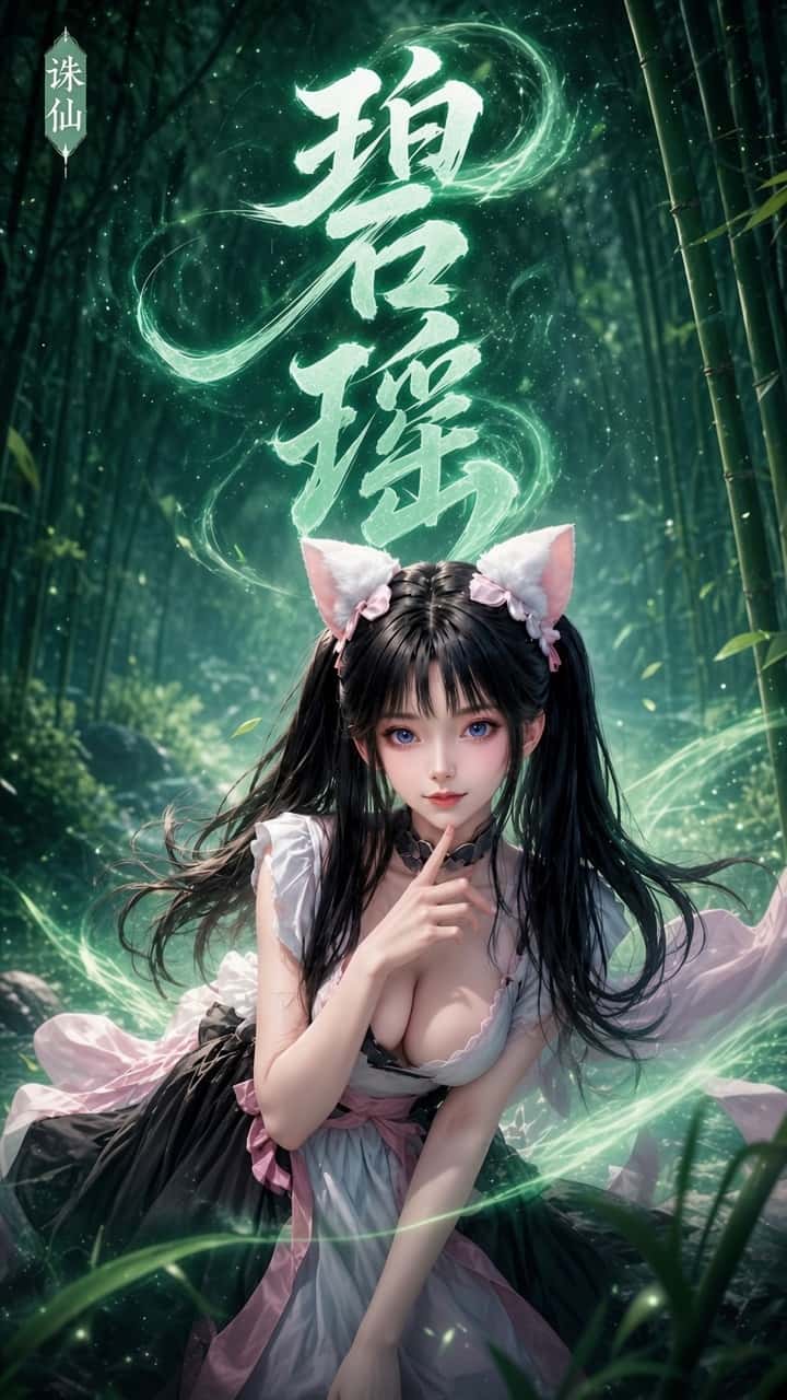 诛仙之碧瑶