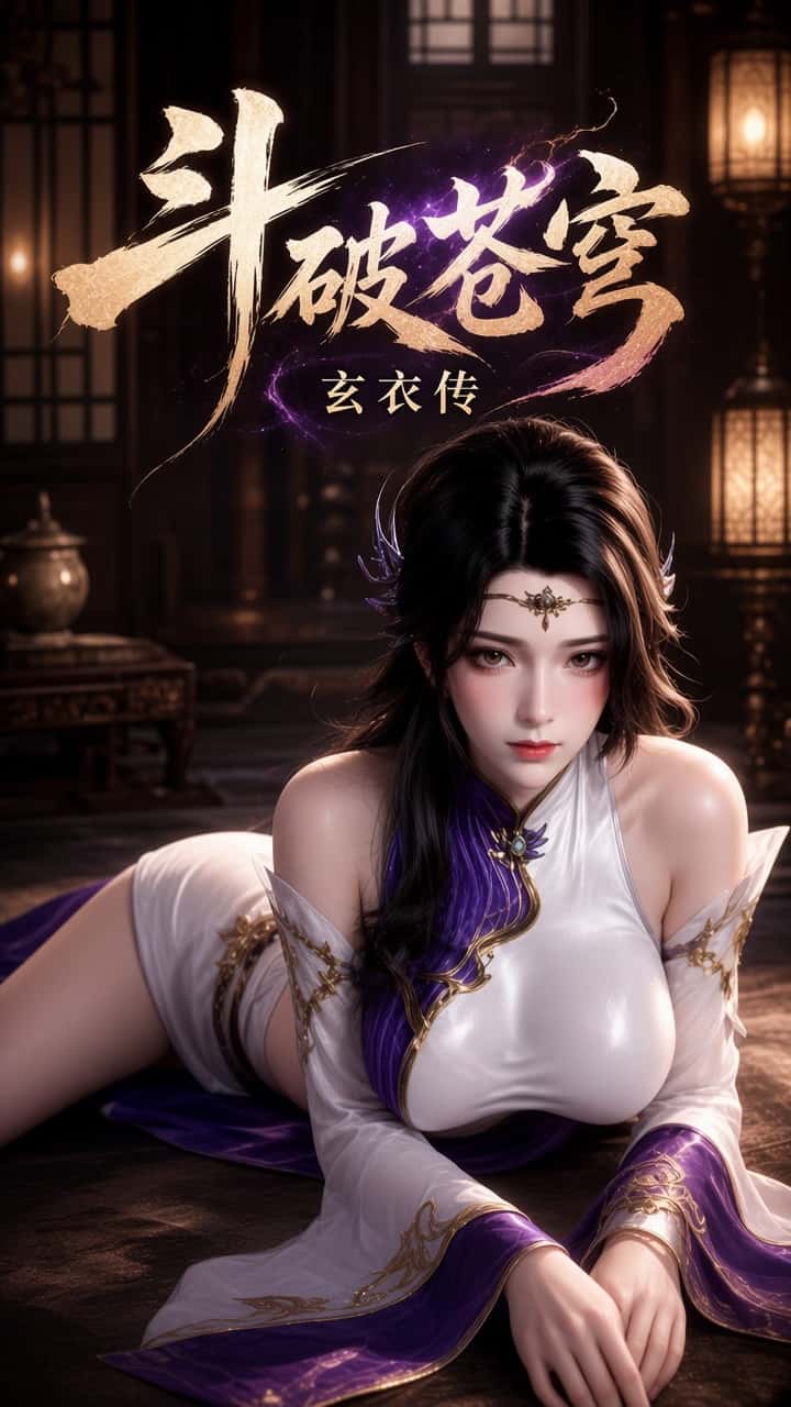 斗破苍穹 玄衣传篇