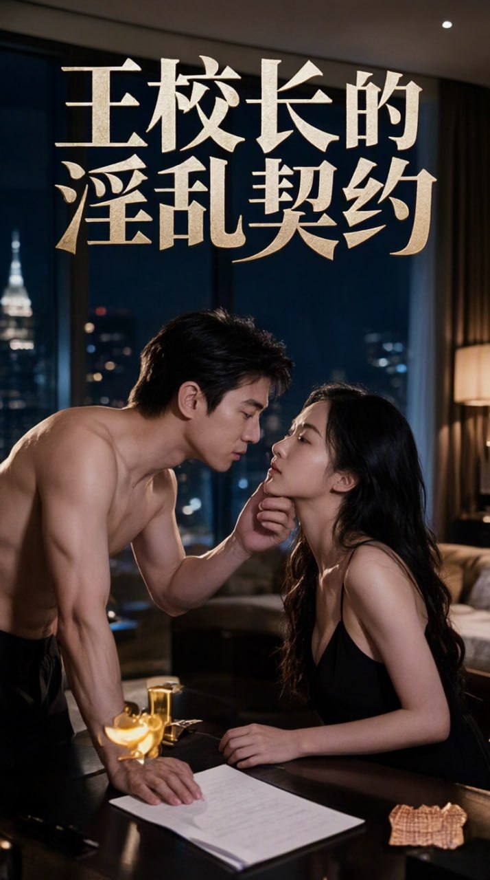 王校长的淫乱契约