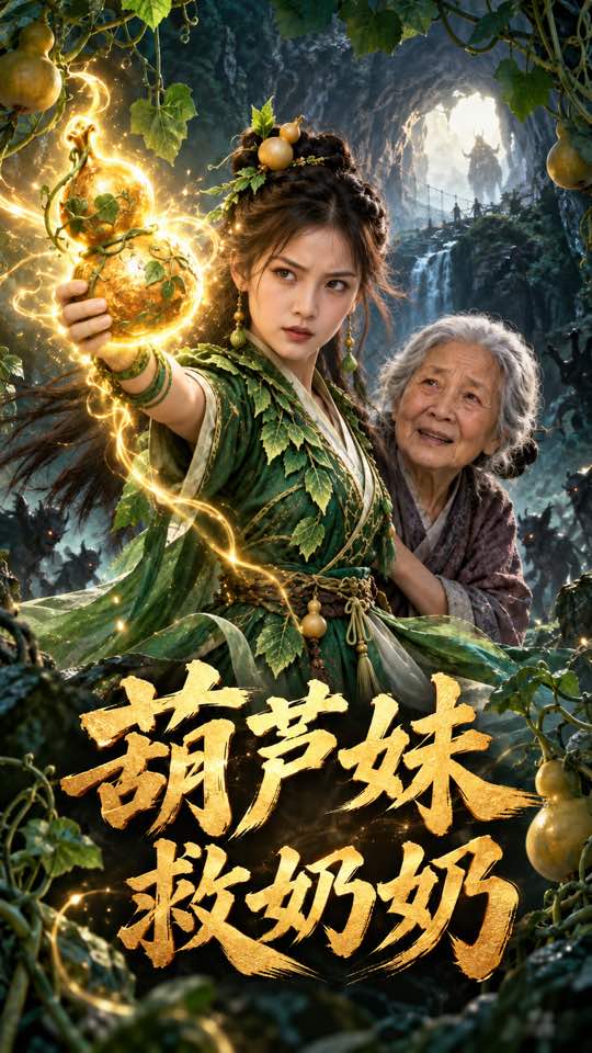 葫芦妹救奶奶 第1集
