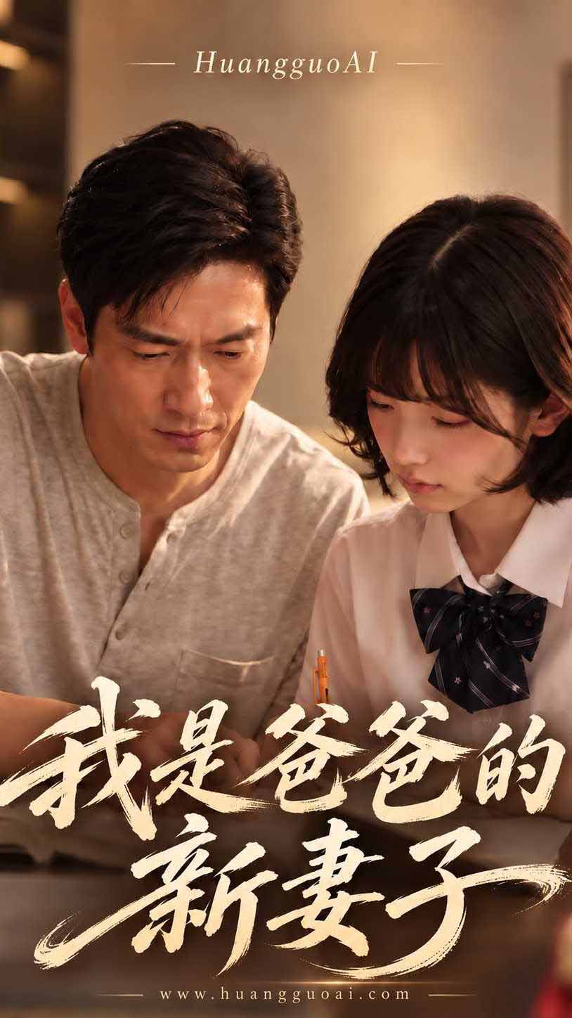 我是爸爸的新妻子