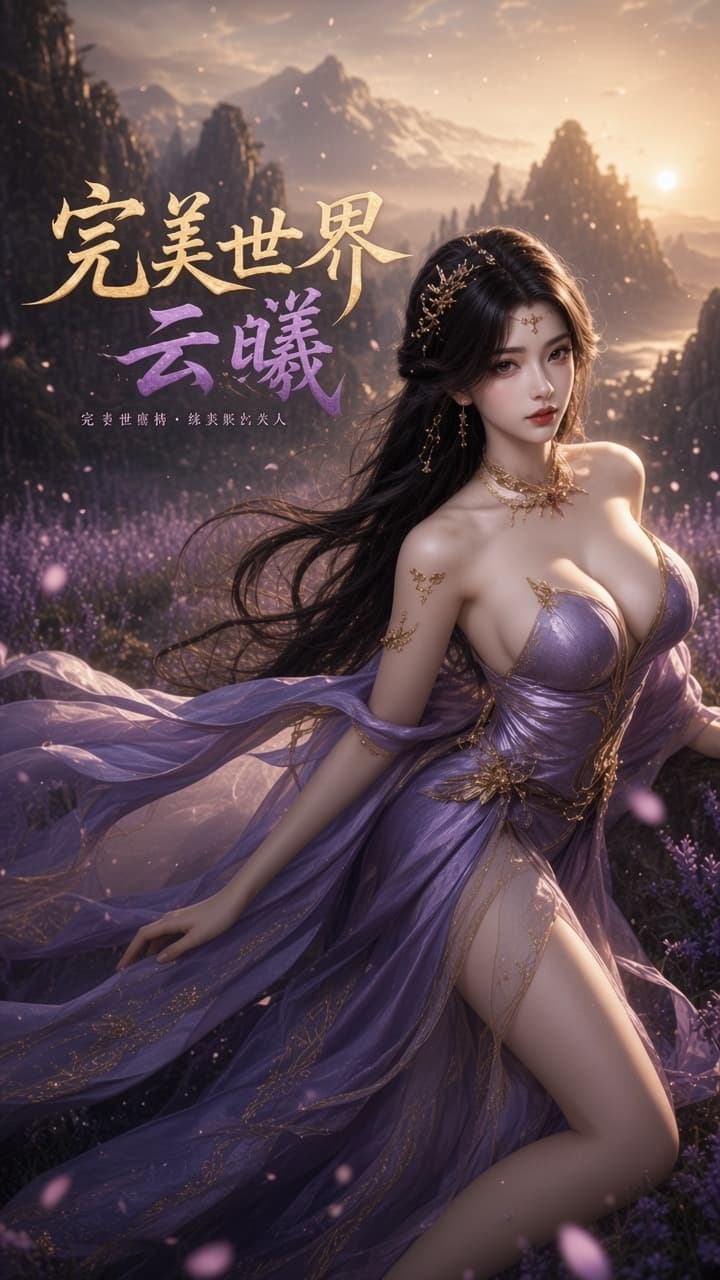完美世界 云曦篇