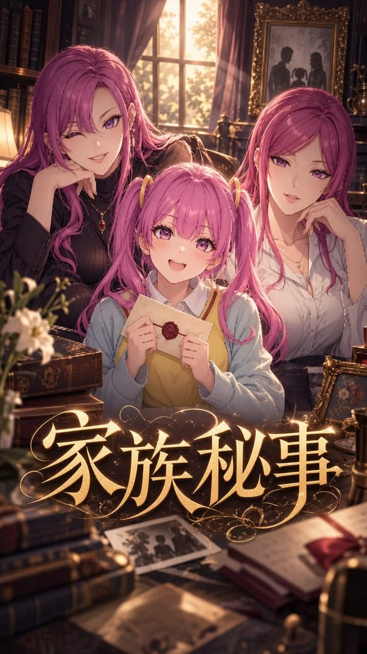 家族秘事