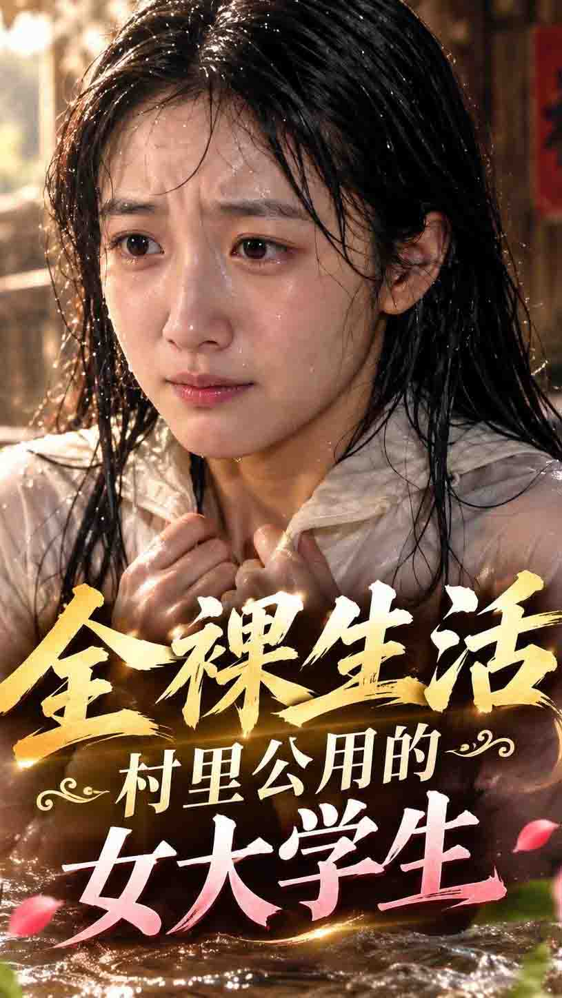 全裸生活：村里公用的女大学生