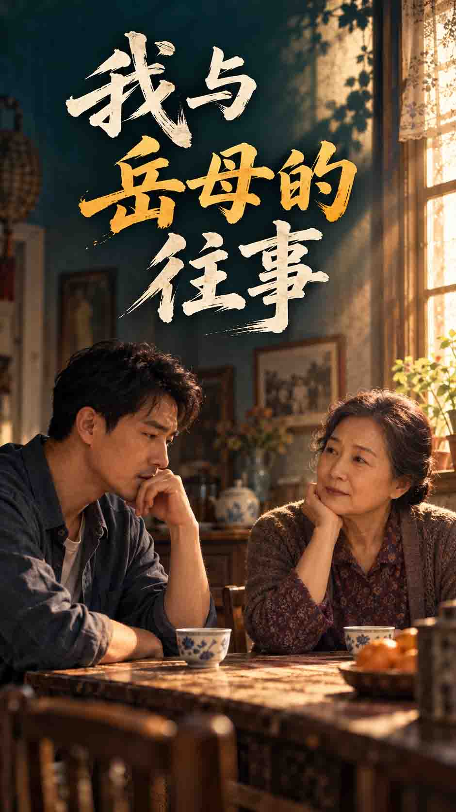 我与岳母的往事