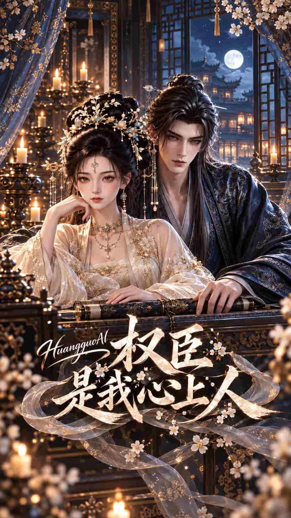 权臣是我心上人