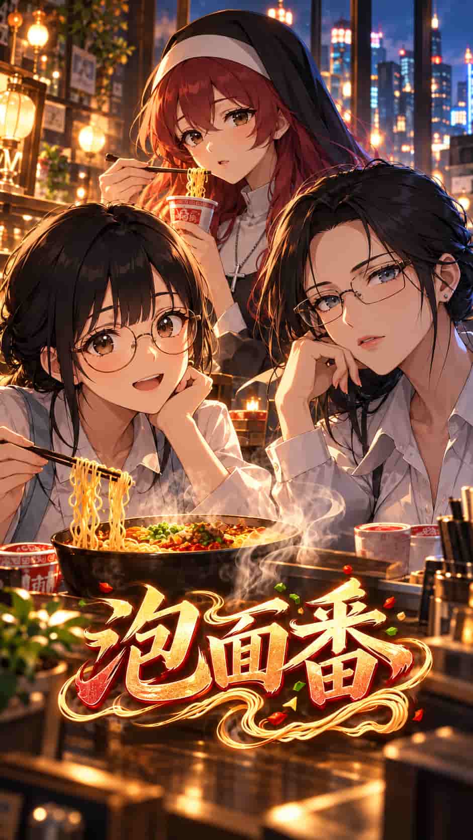 泡面番