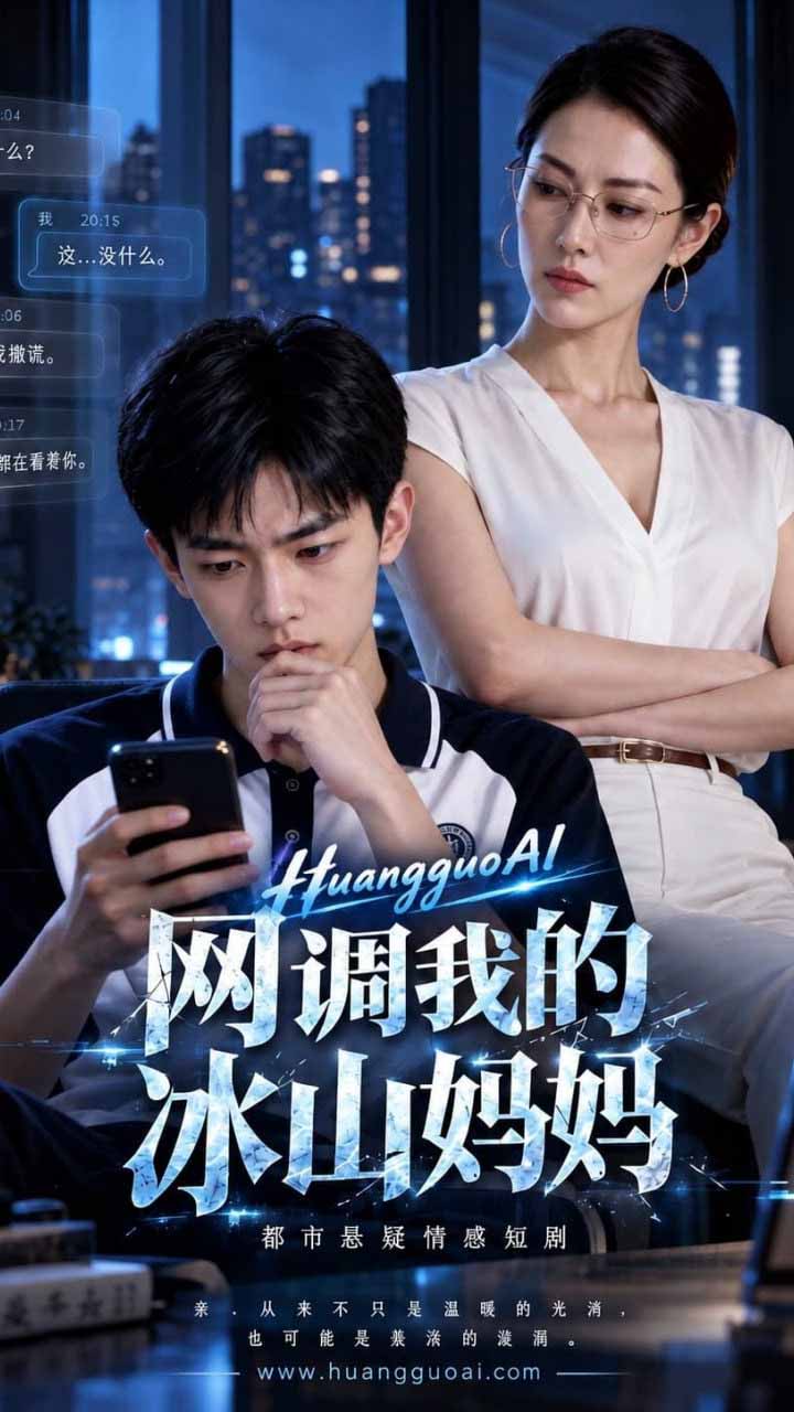 网调我的冰山妈妈