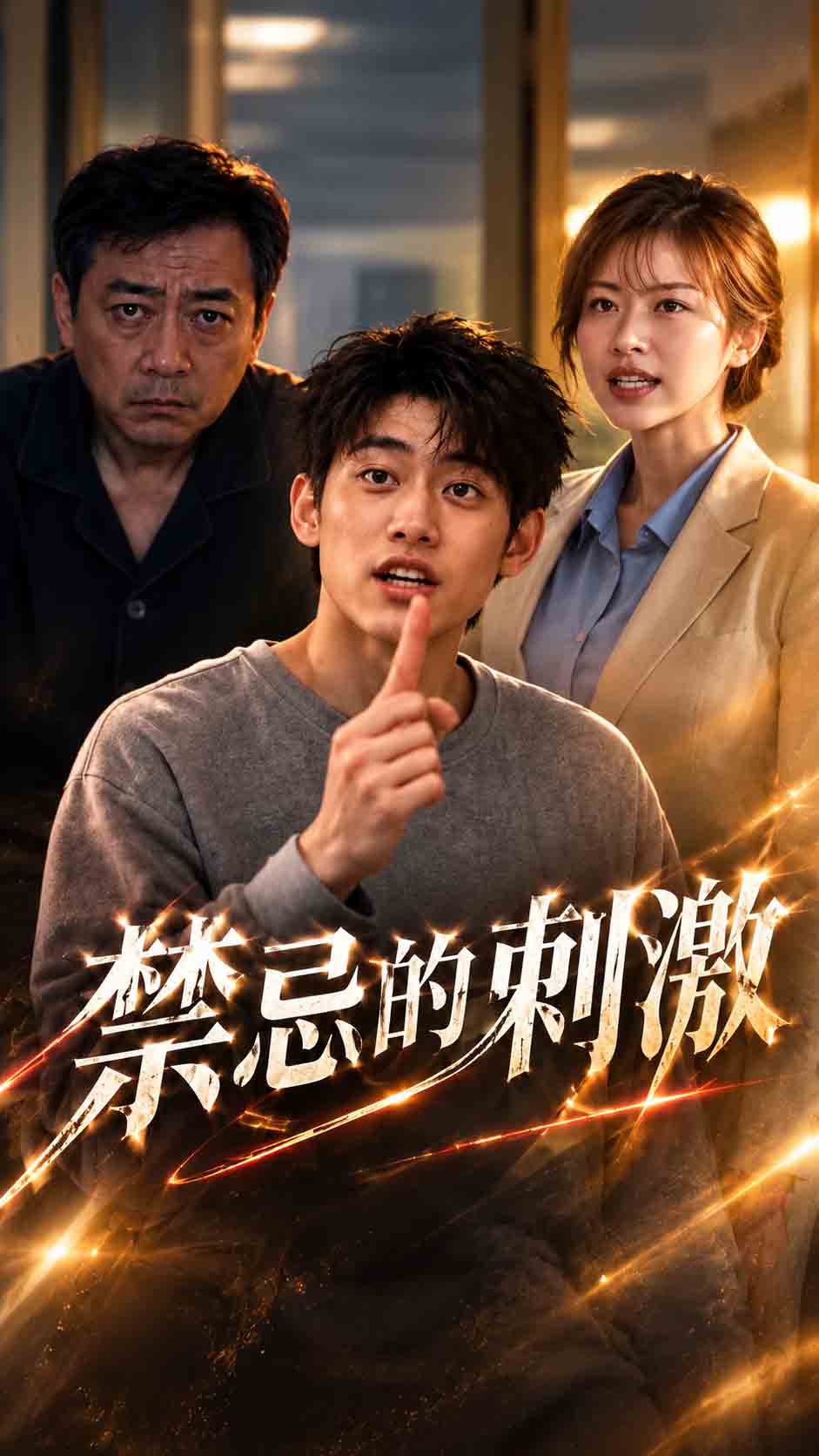 禁忌的刺激