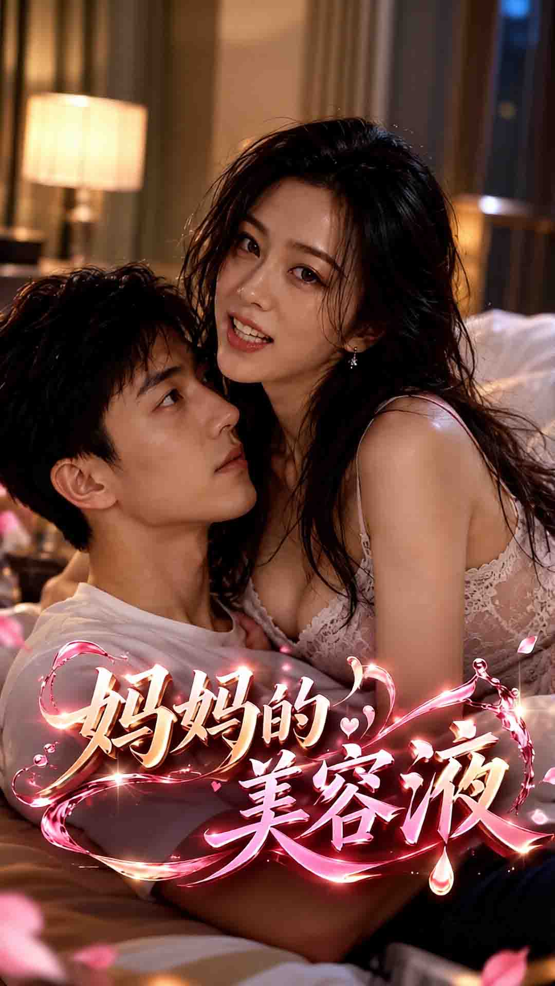 妈妈的美容液