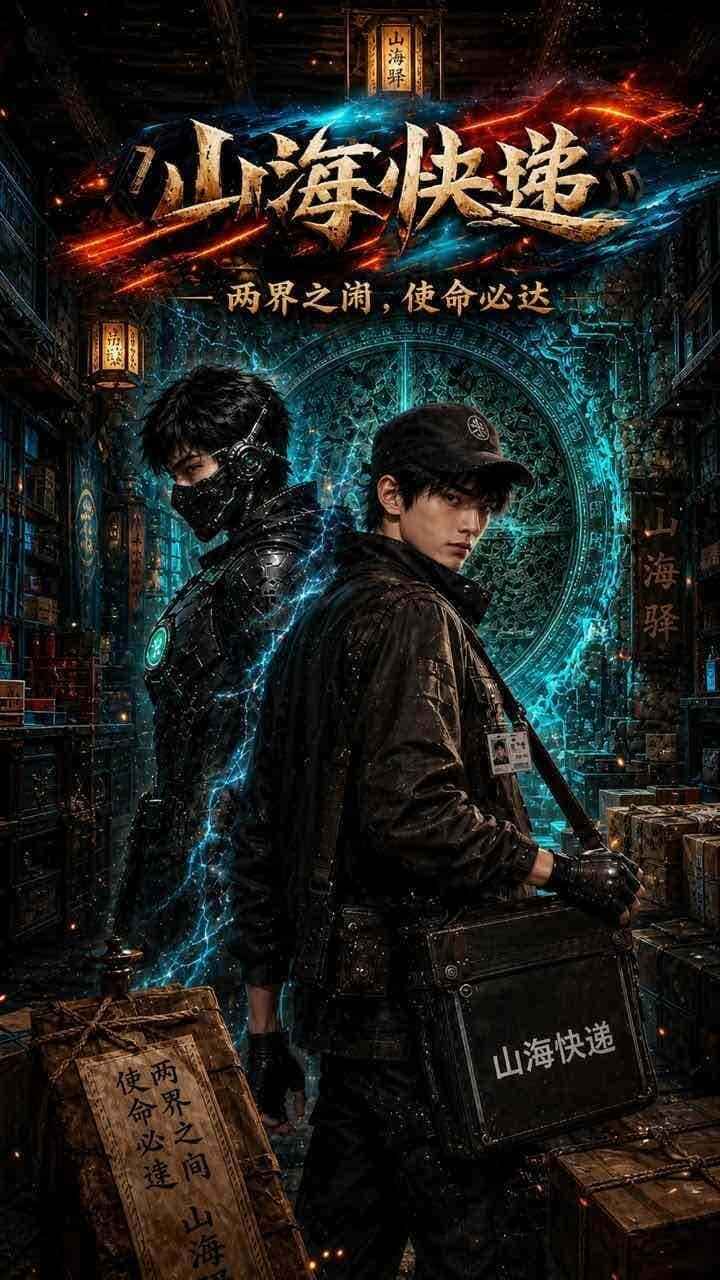 山海快递