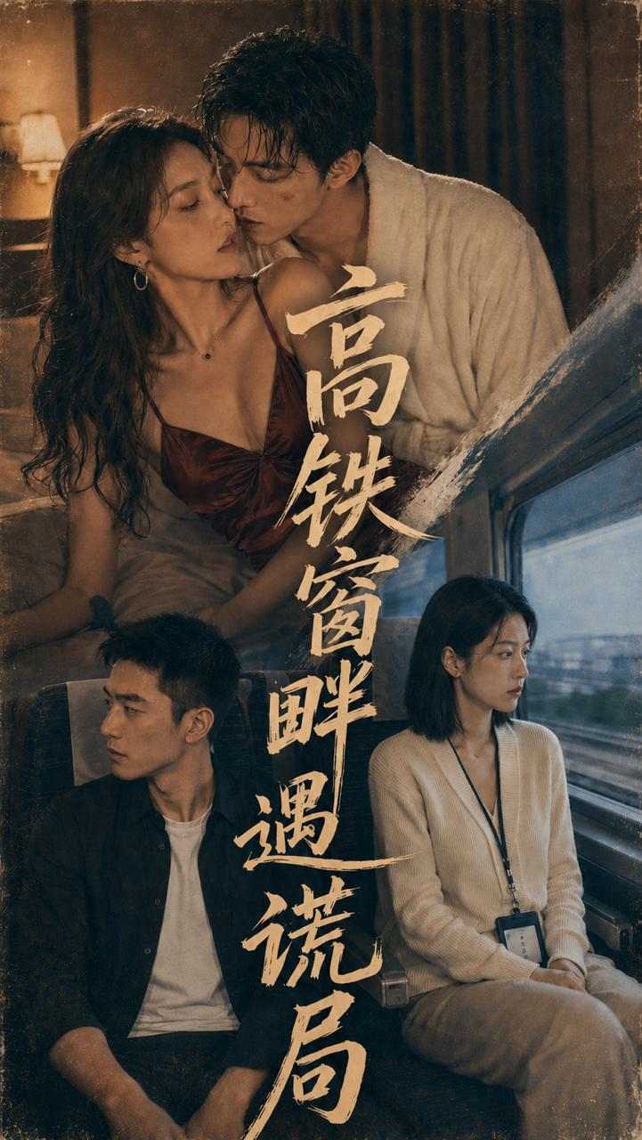 高铁窗畔遇谎局