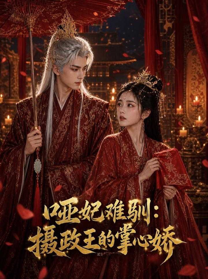 哑妃难驯：摄政王的掌心娇