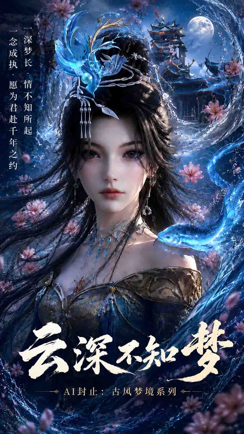 云深不知梦 第1集