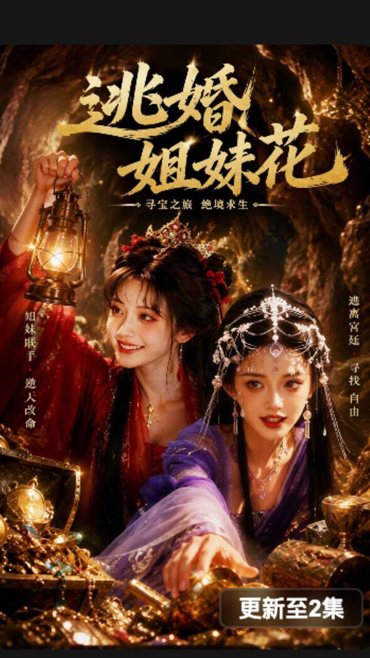 逃婚姐妹花 第一集