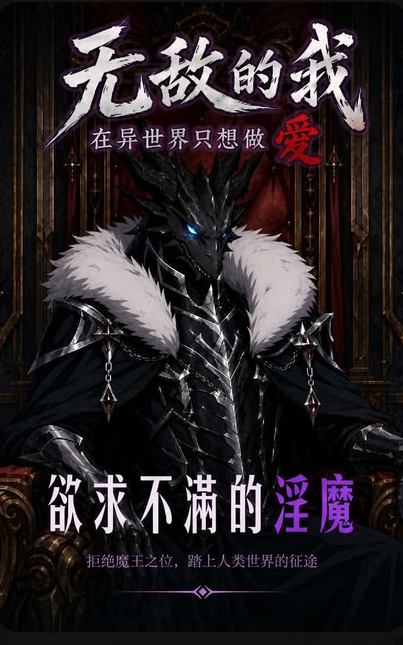 无敌的我在异世界只想做爱