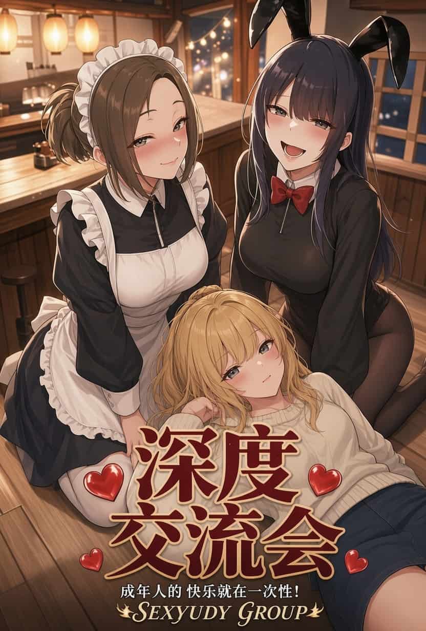 深度交流会