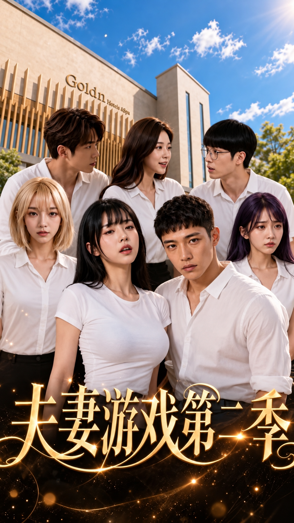 夫妻游戏第二季