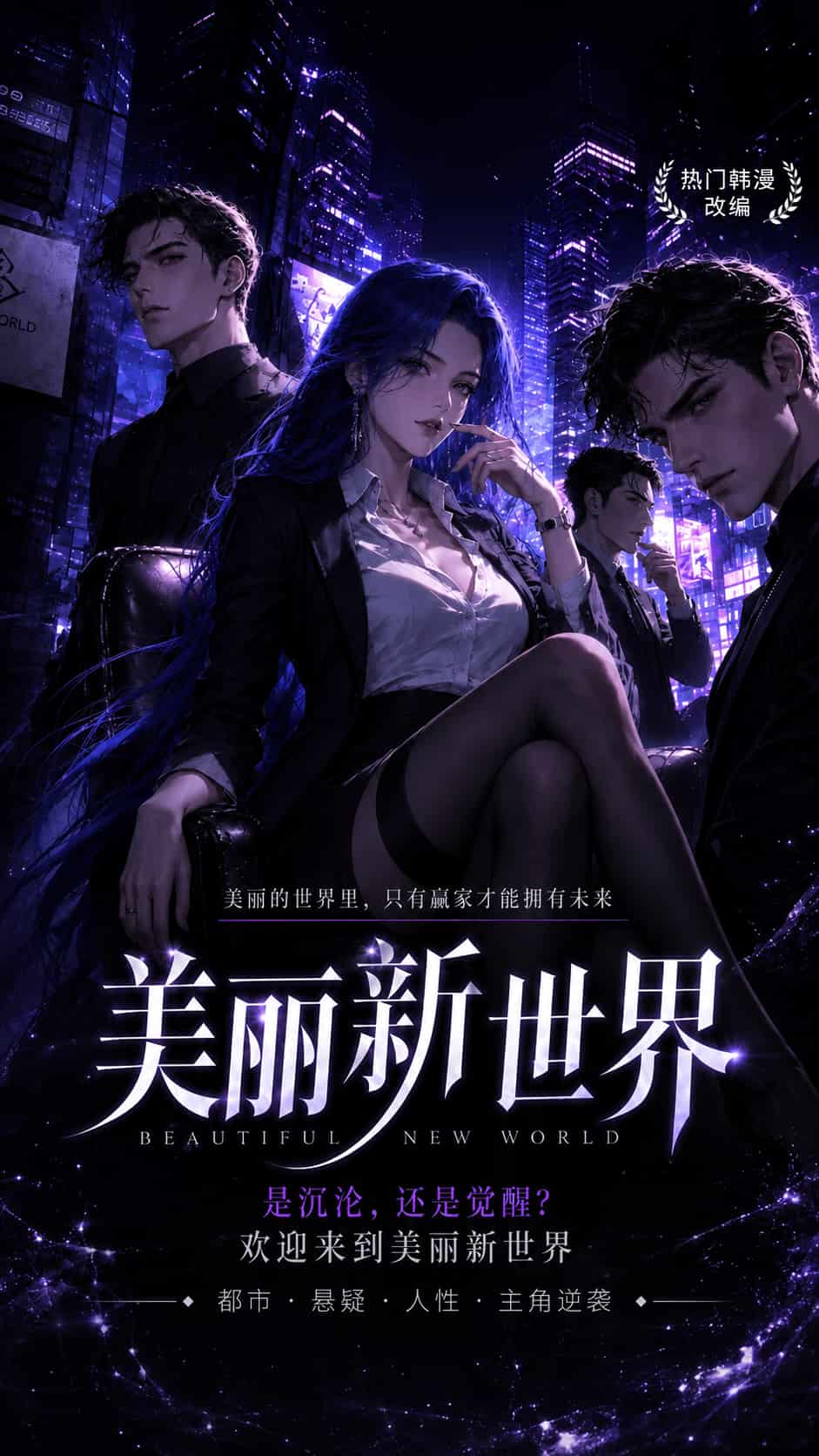 美丽新世界（漫剧版）