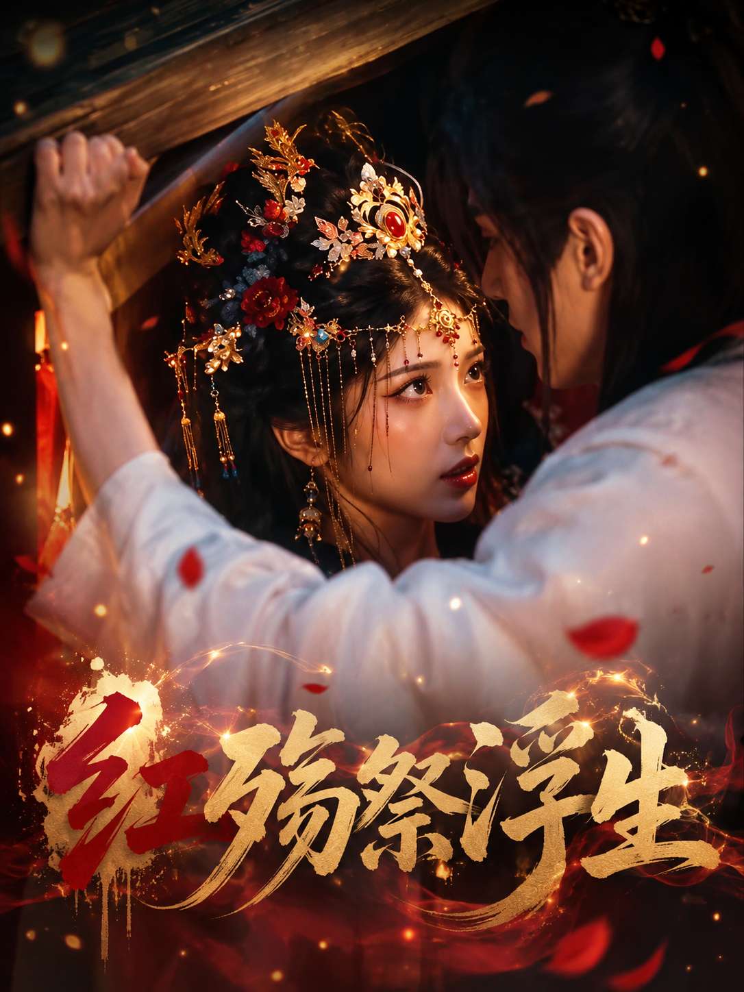 红殇祭浮生