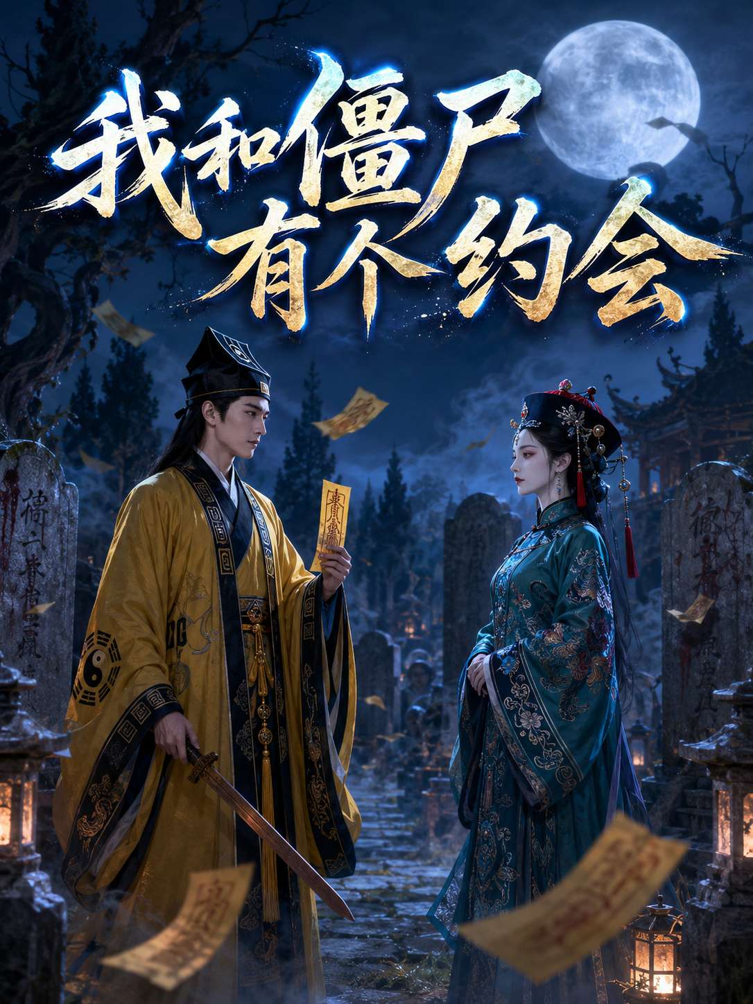 我和僵尸有个约会