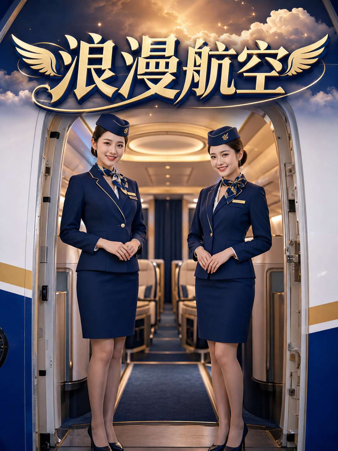 浪漫航空