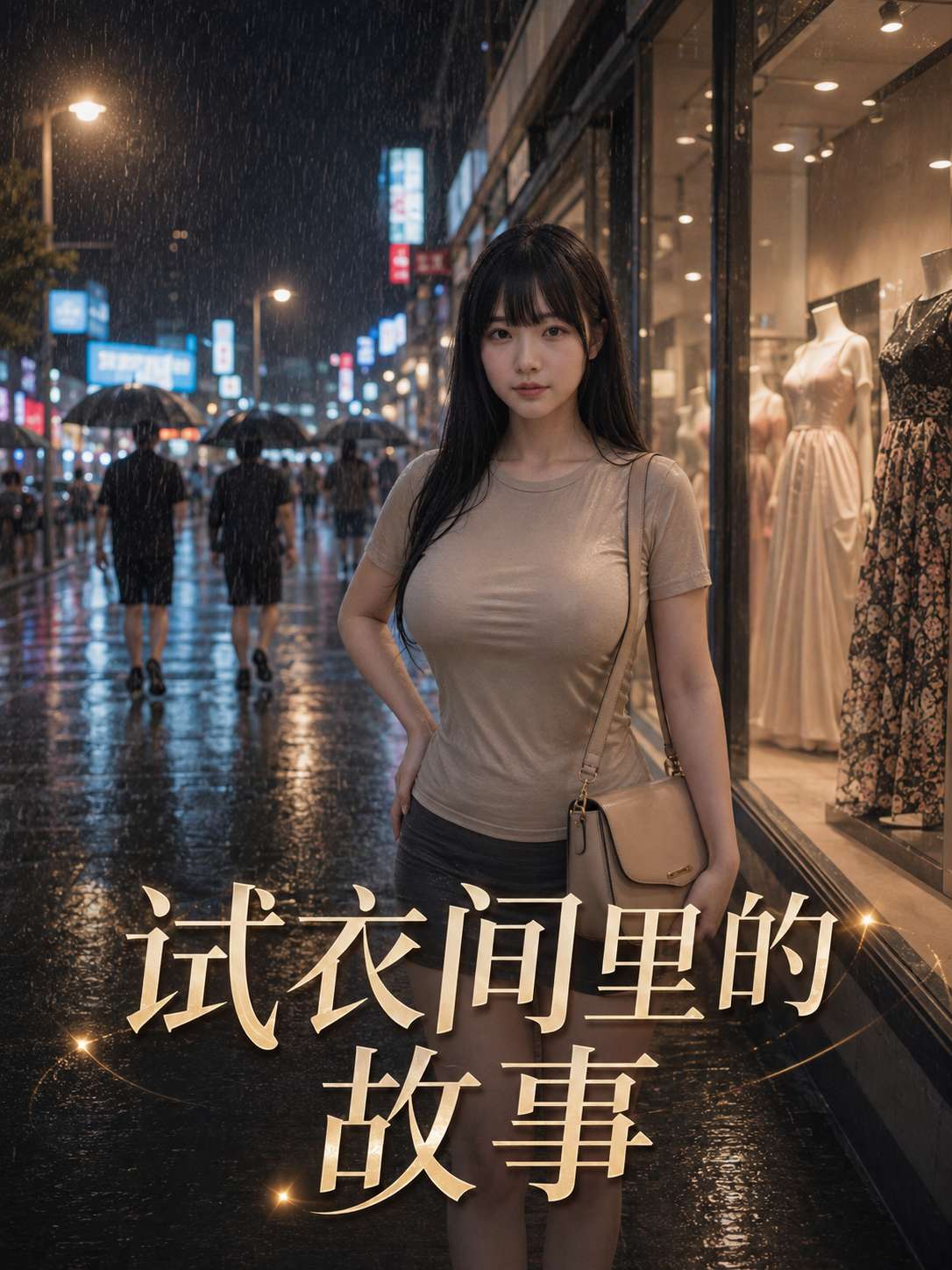试衣间里的故事