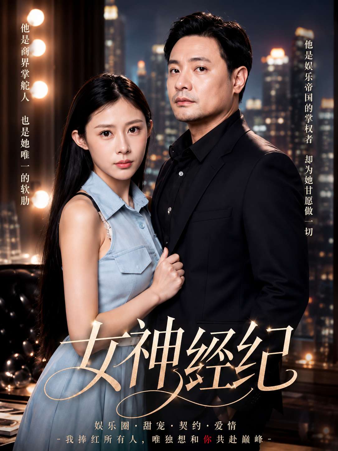 女神经纪
