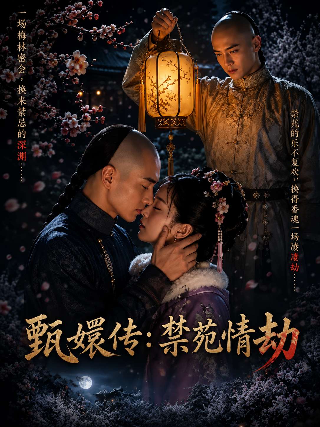甄嬛传禁苑情劫