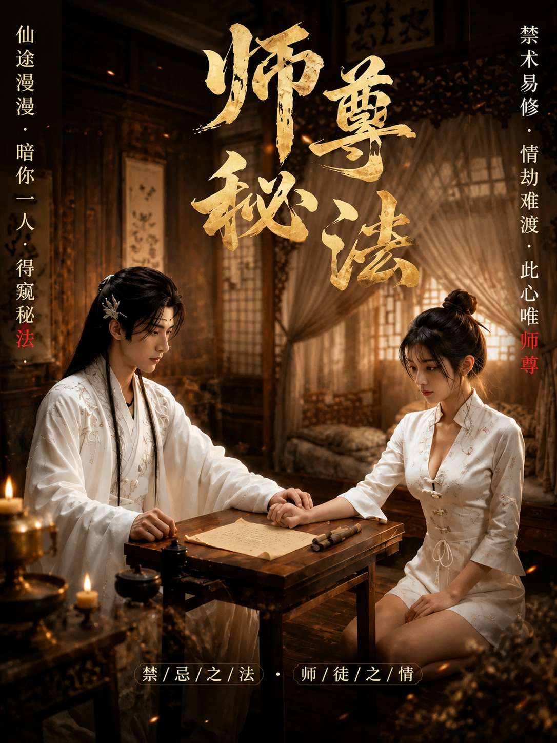 师尊秘法