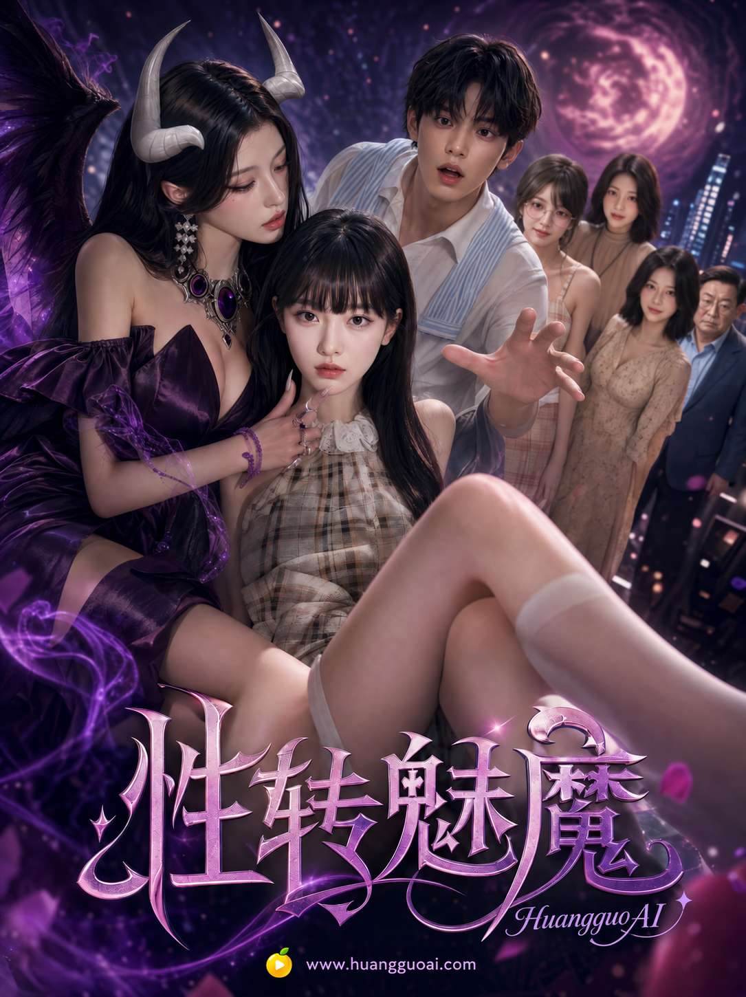 性转魅魔
