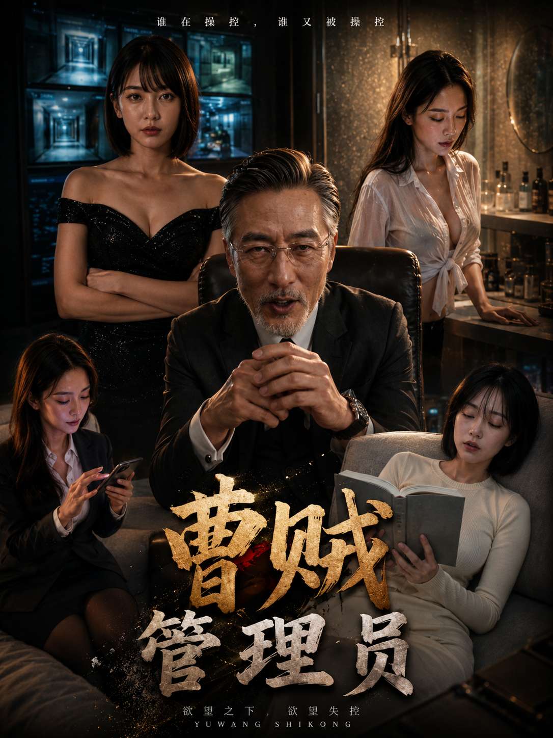 曹贼管理员