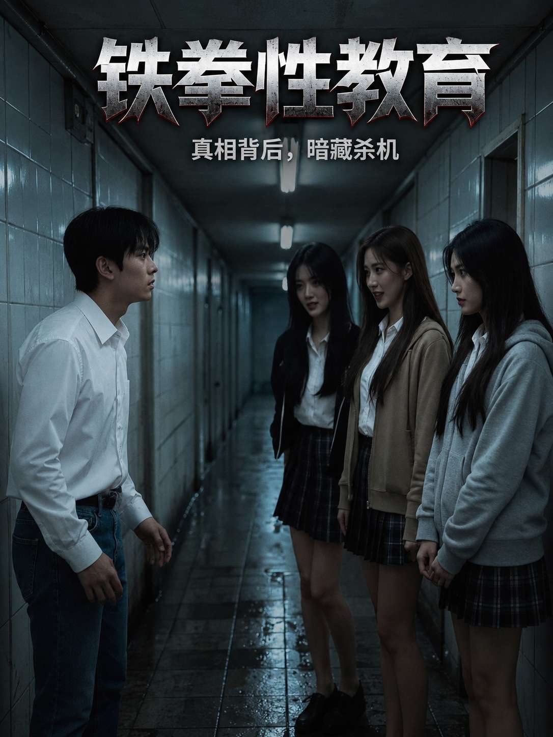 铁拳性教育