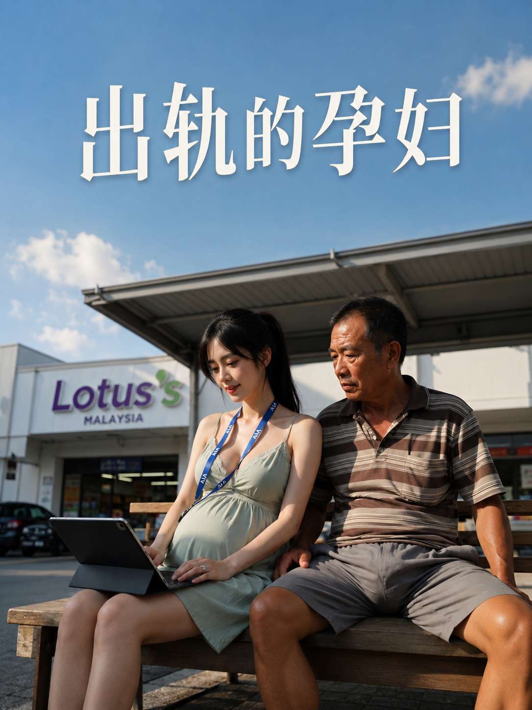 出轨的孕妇