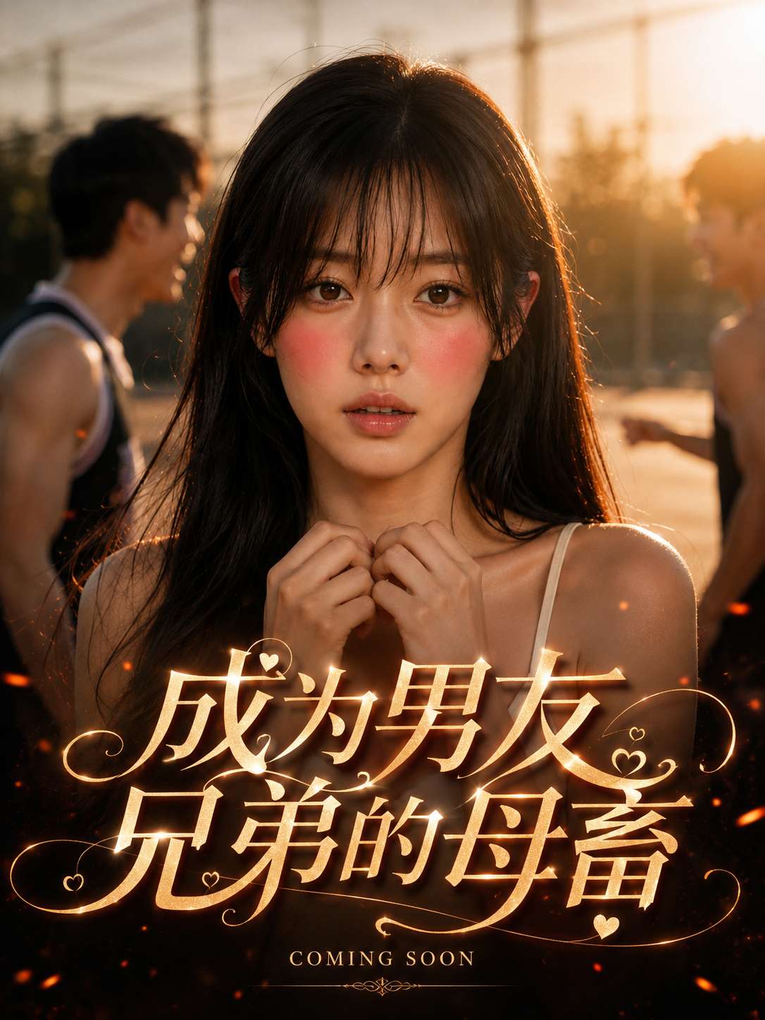 成为男友兄弟的母畜