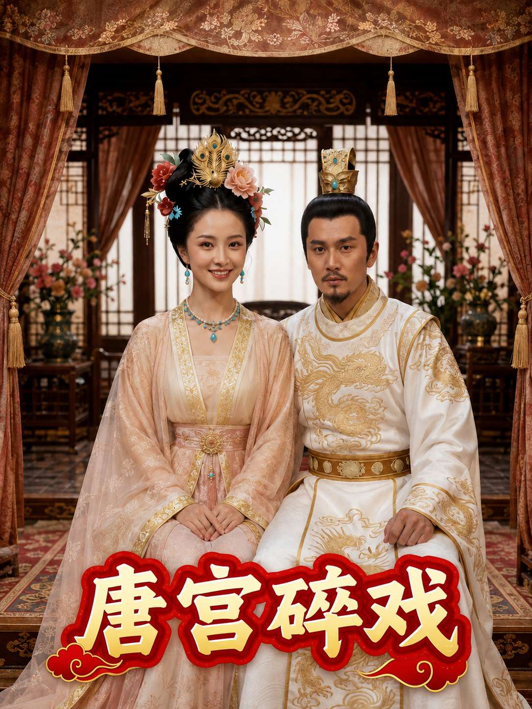 唐宫碎戏