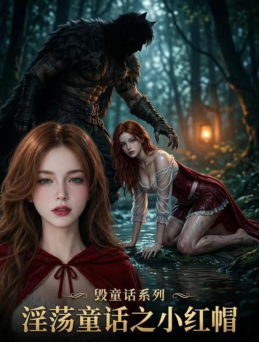 淫荡童话小红帽