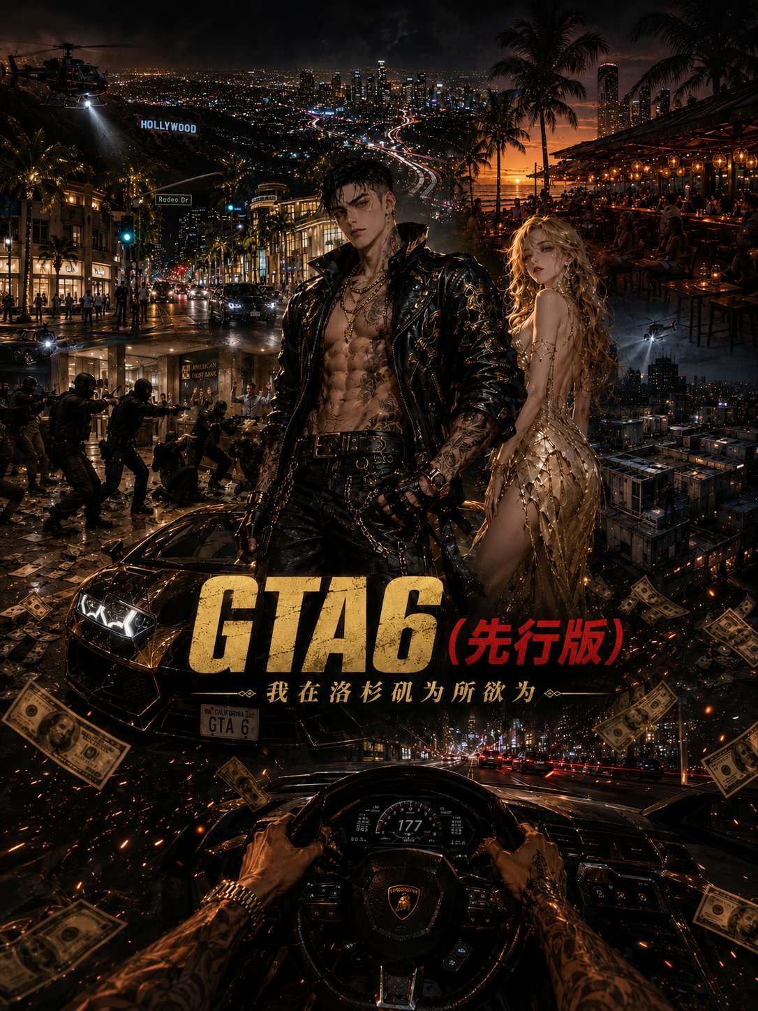 GTA6（先行版）
