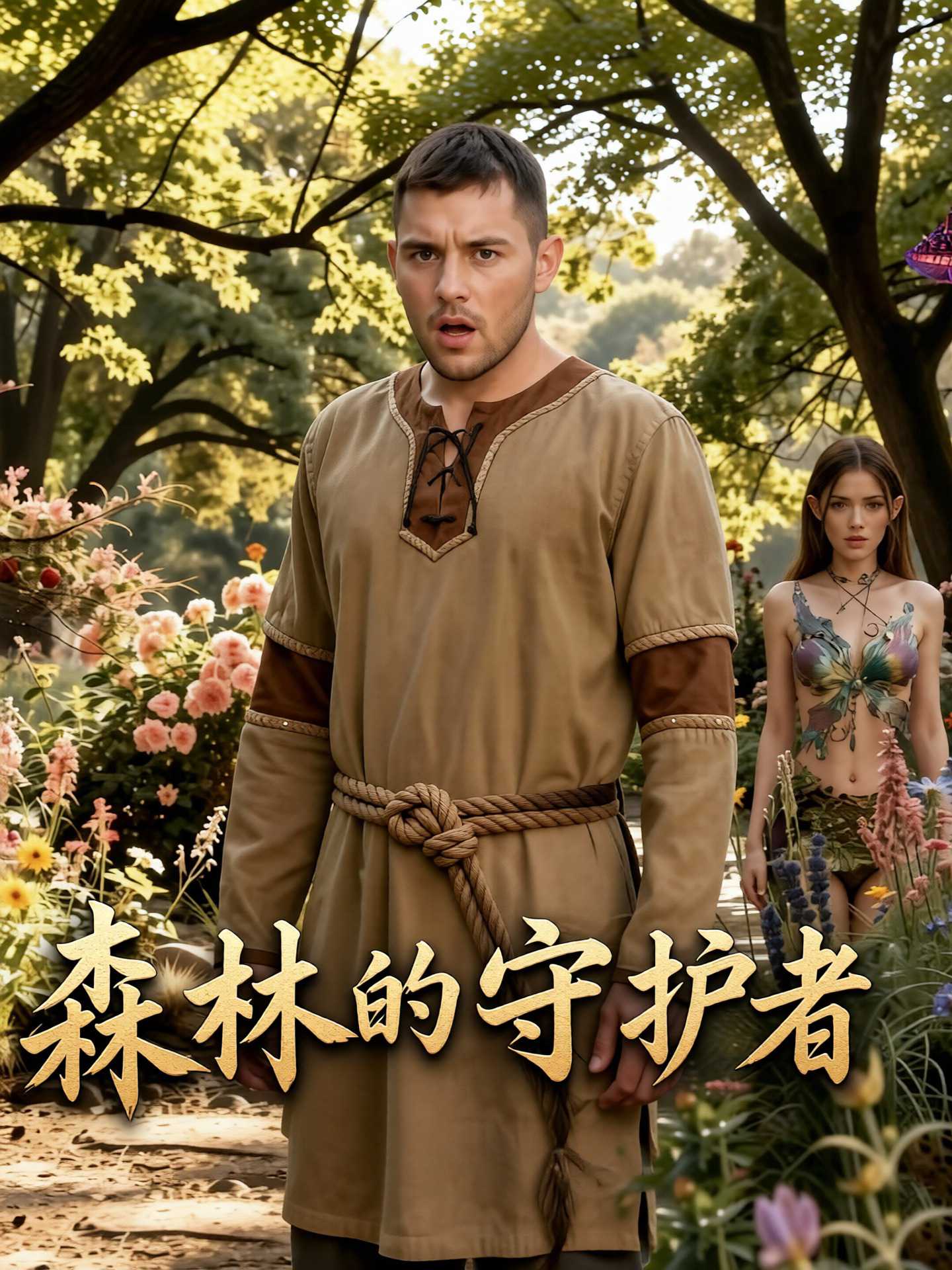 森林的精灵